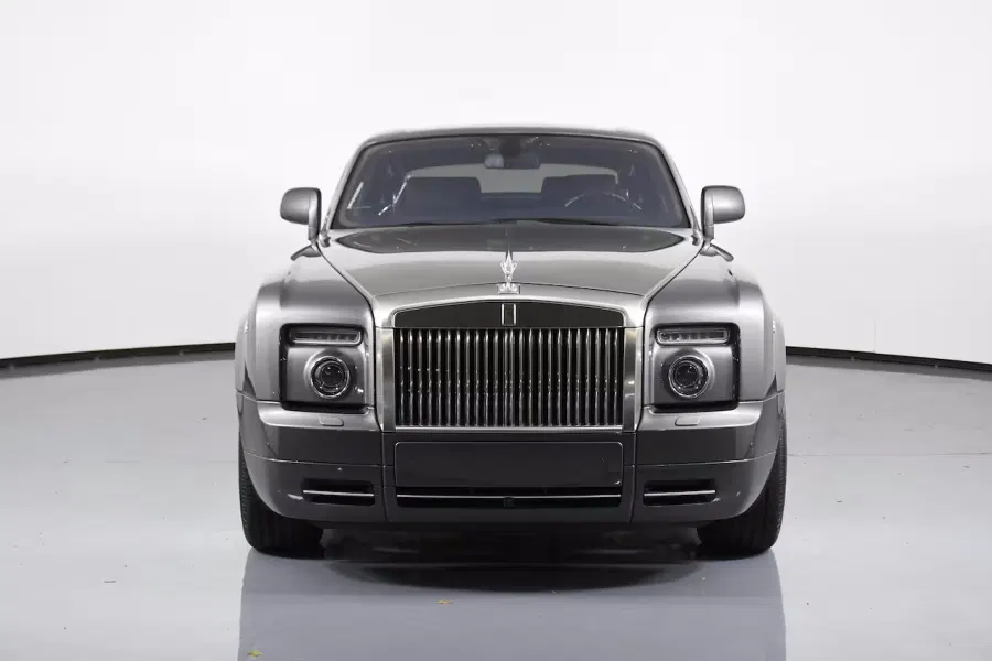 2010 Rolls-Royce Phantom Coupe