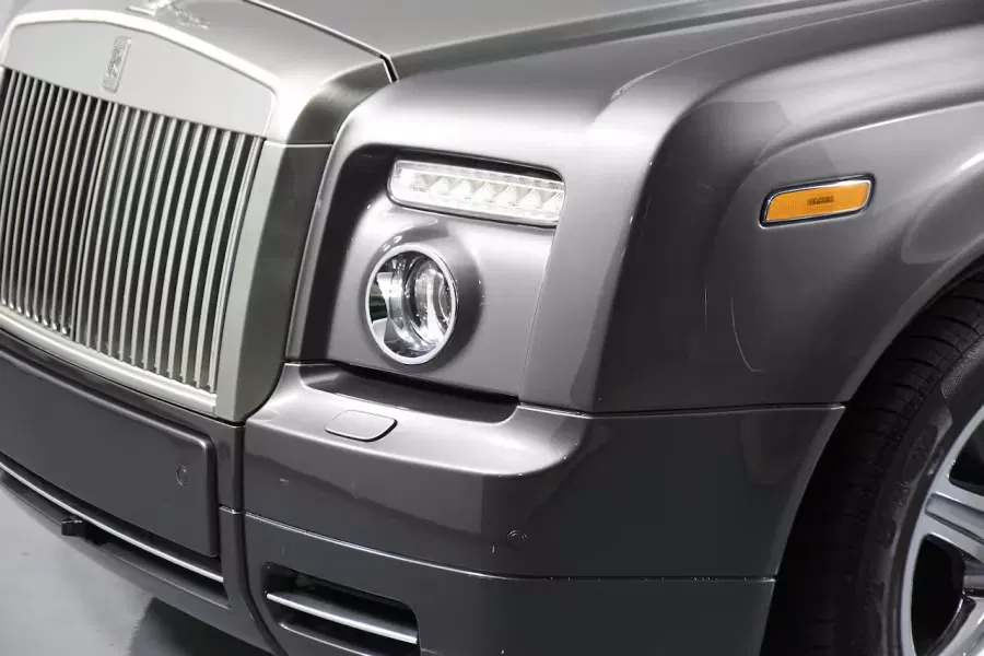 2010 Rolls-Royce Phantom Coupe