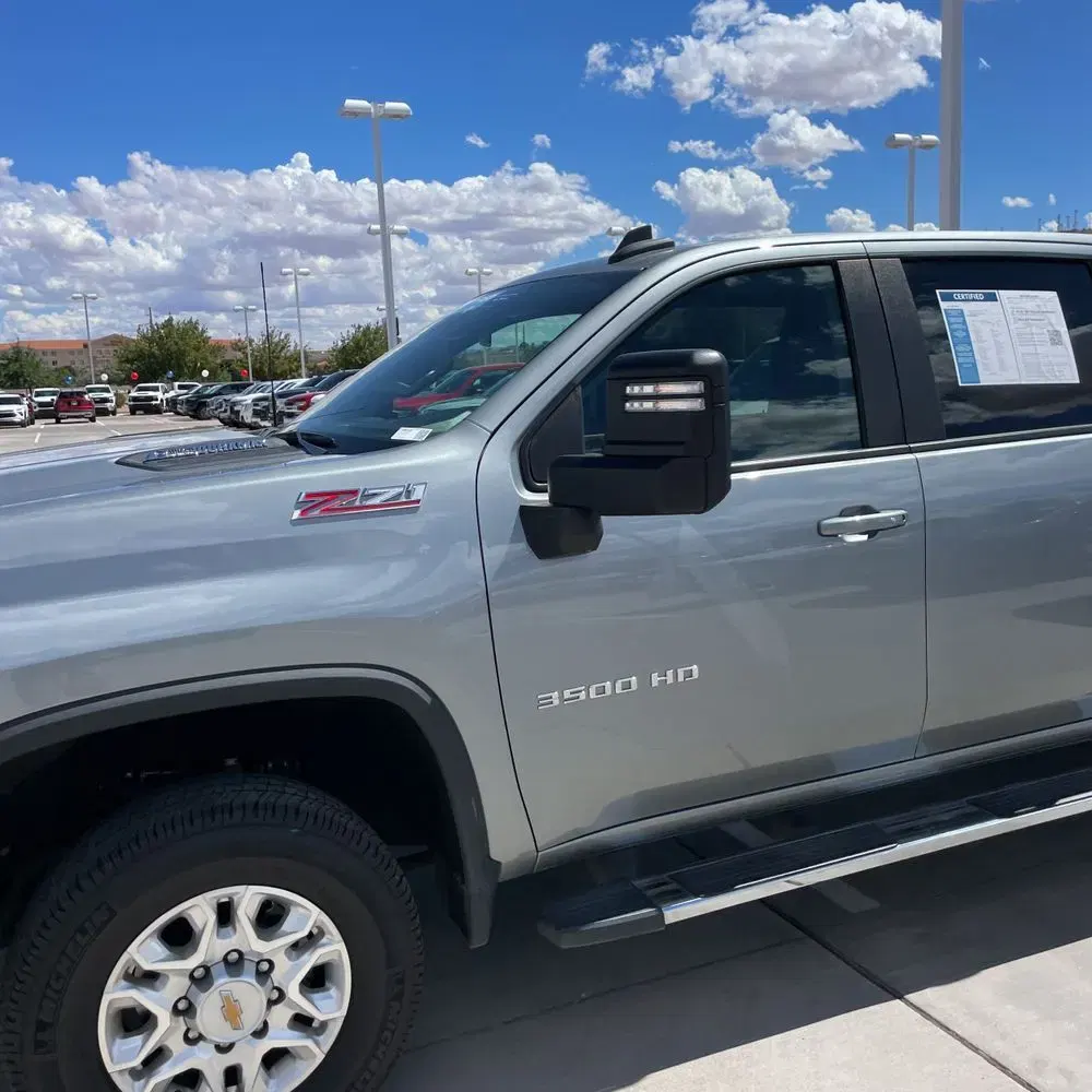 2024 Chevrolet Silverado 3500HD LT