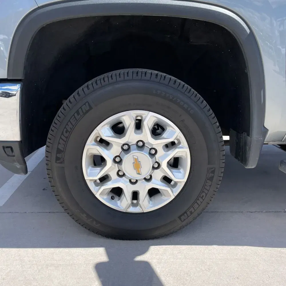 2024 Chevrolet Silverado 3500HD LT