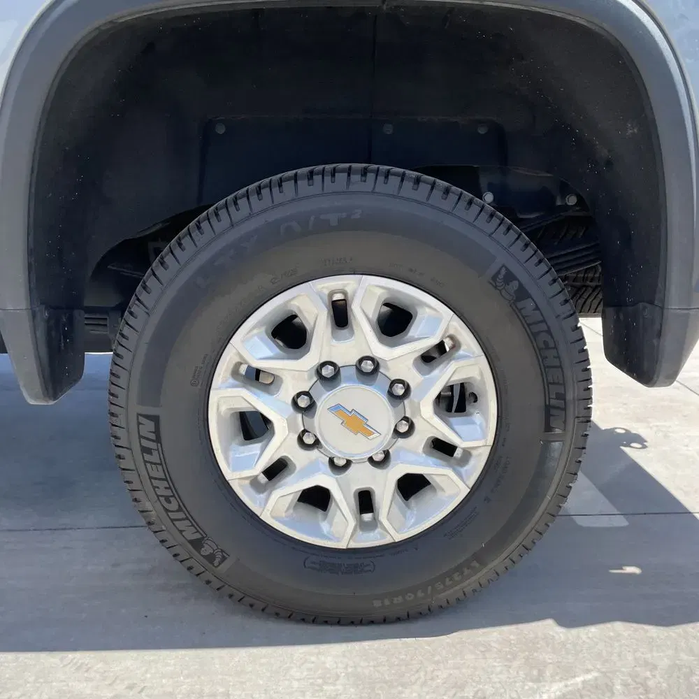 2024 Chevrolet Silverado 3500HD LT