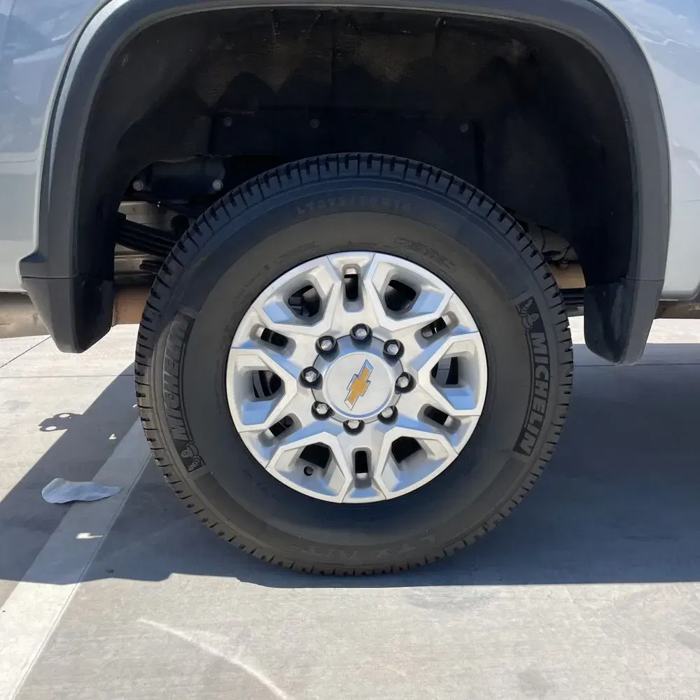 2024 Chevrolet Silverado 3500HD LT