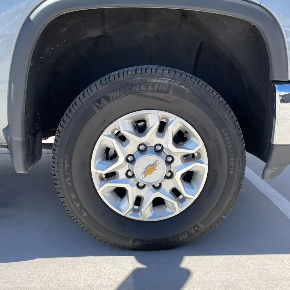 2024 Chevrolet Silverado 3500HD LT