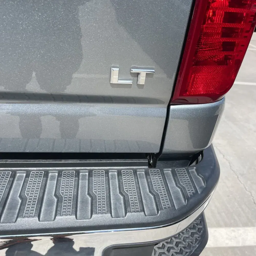 2024 Chevrolet Silverado 3500HD LT