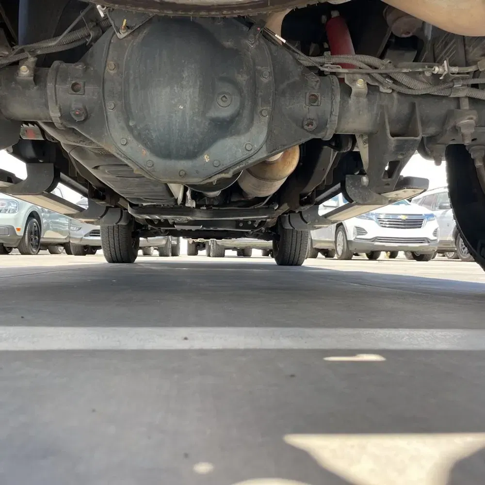 2024 Chevrolet Silverado 3500HD LT