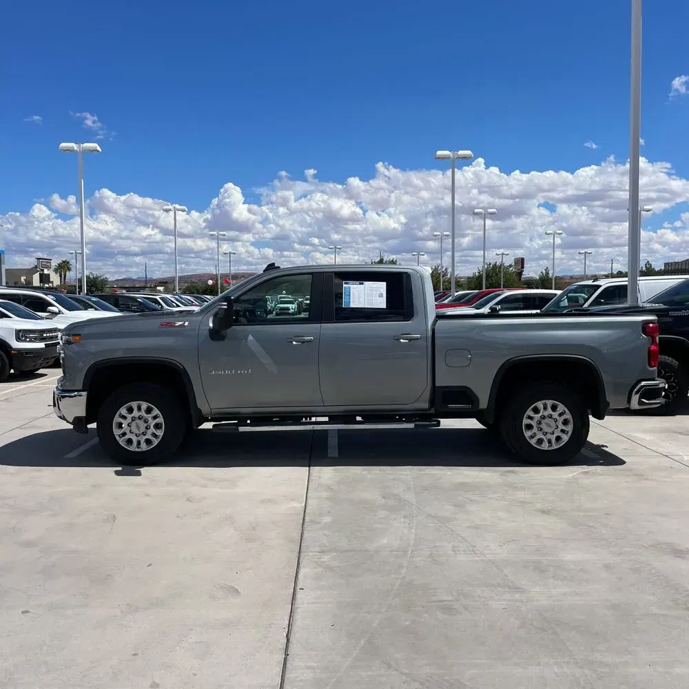 2024 Chevrolet Silverado 3500HD LT