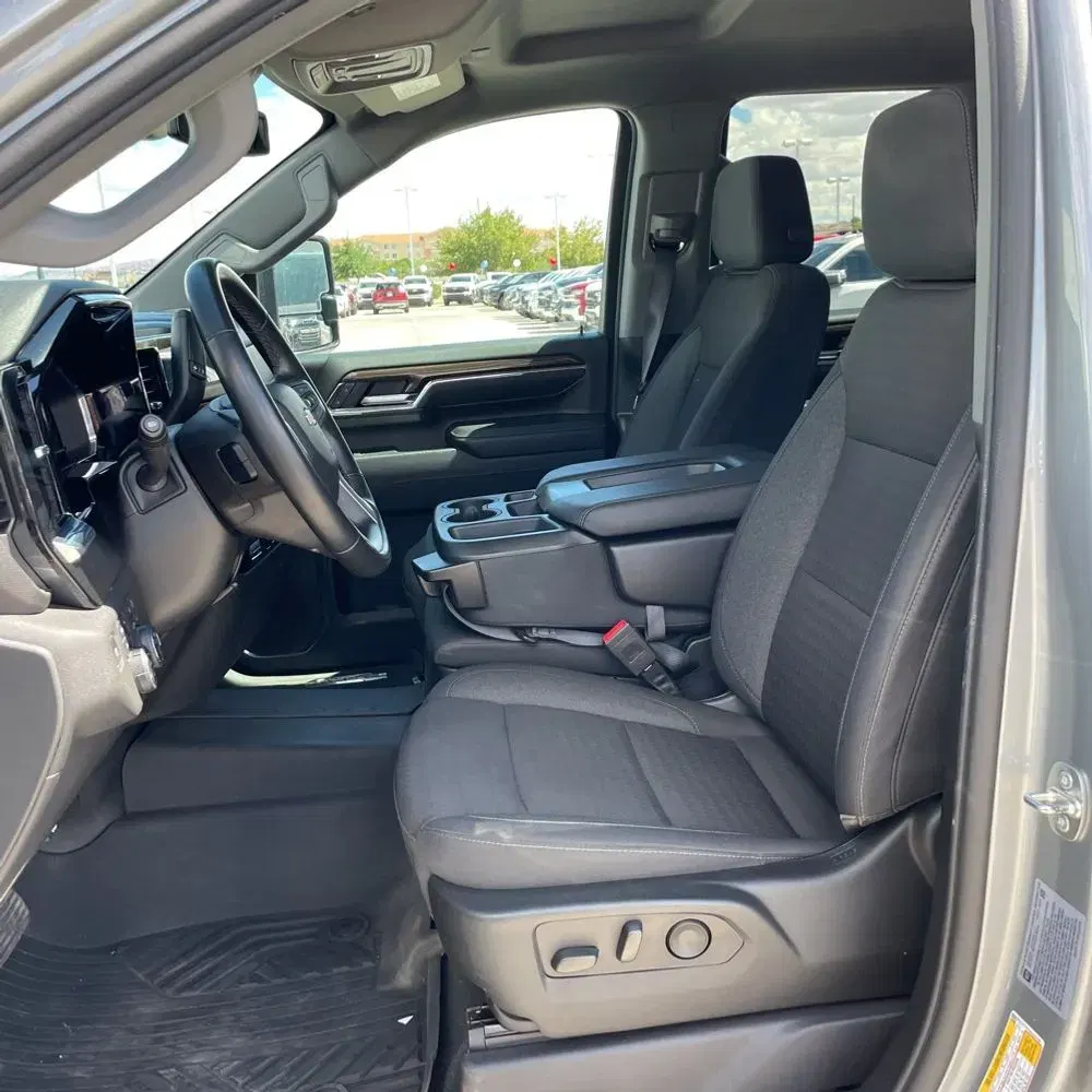 2024 Chevrolet Silverado 3500HD LT