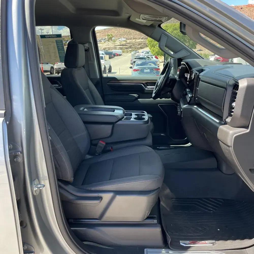 2024 Chevrolet Silverado 3500HD LT