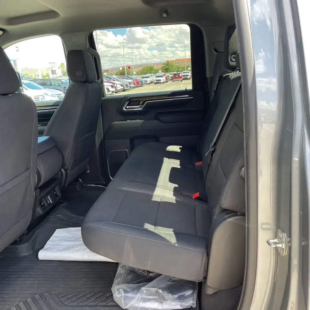 2024 Chevrolet Silverado 3500HD LT