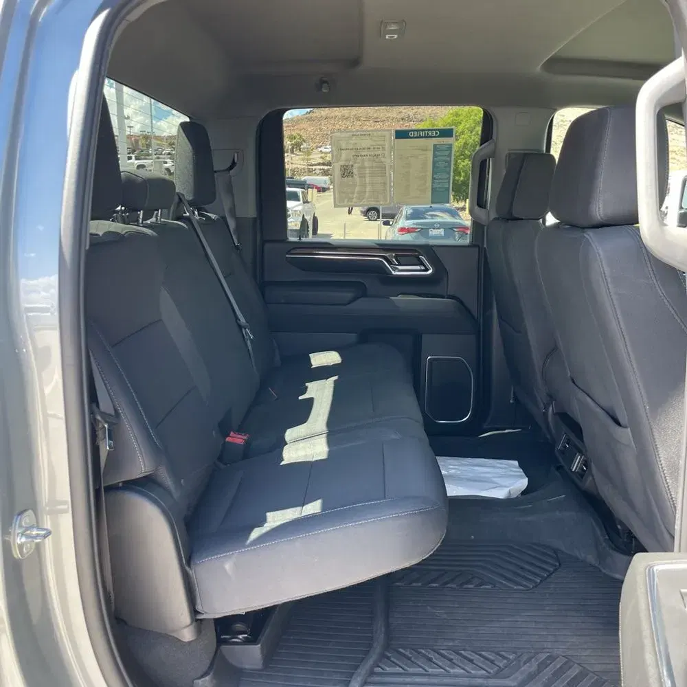2024 Chevrolet Silverado 3500HD LT