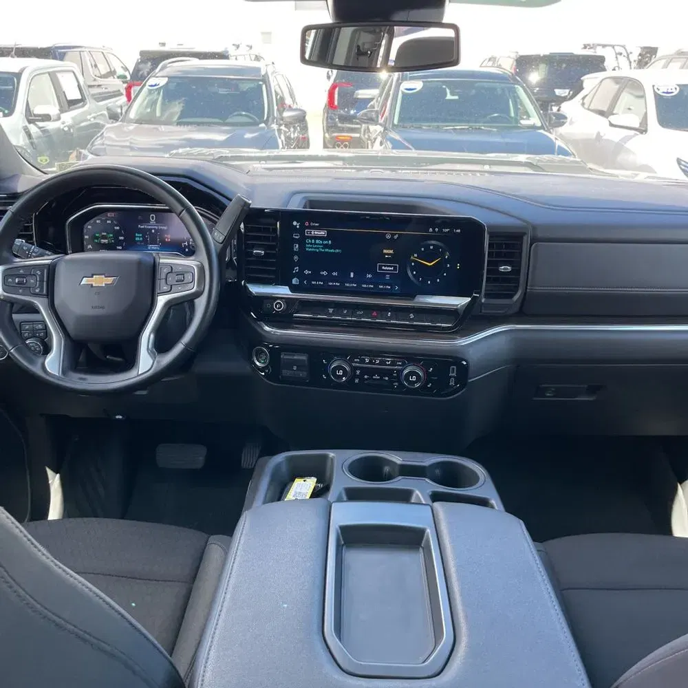 2024 Chevrolet Silverado 3500HD LT