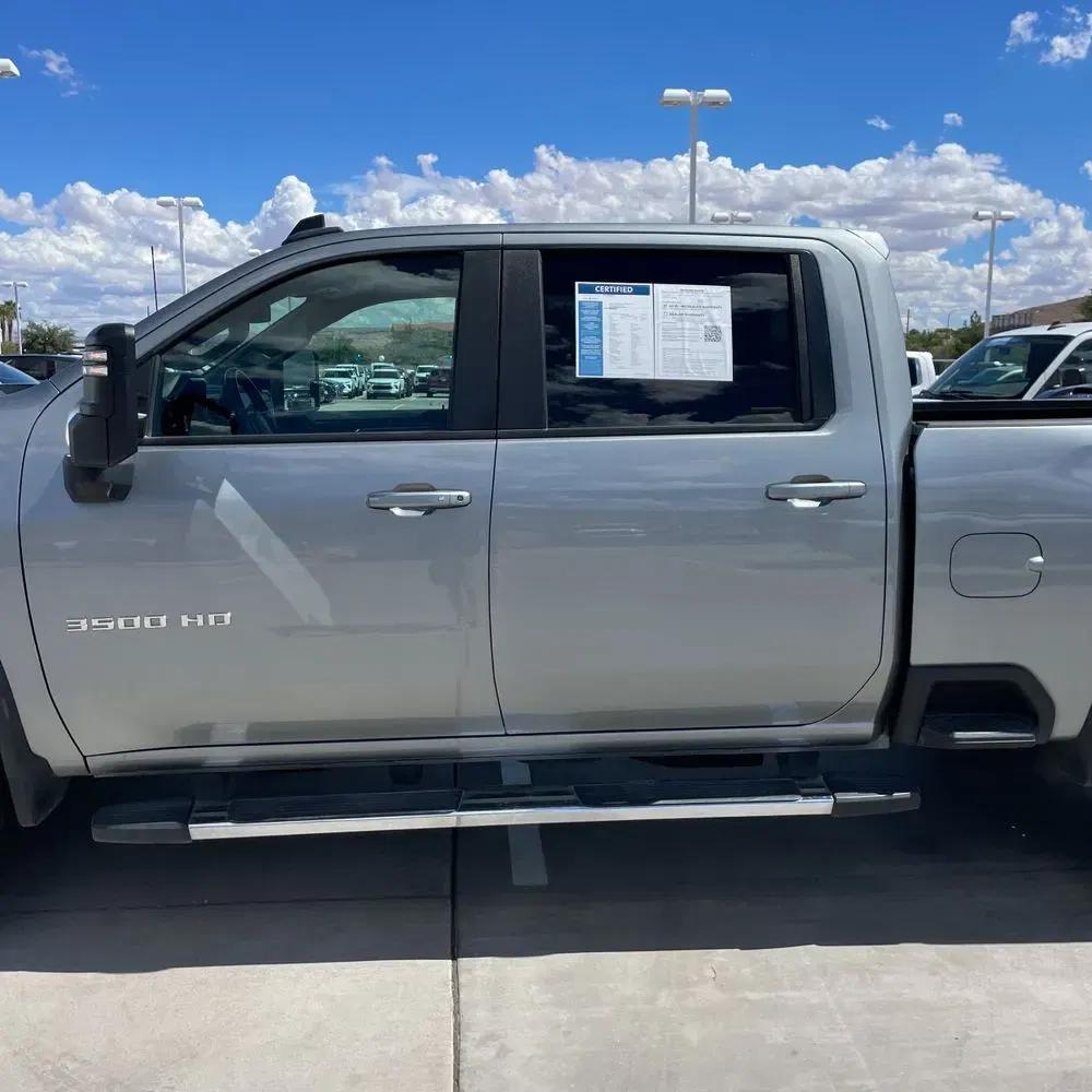 2024 Chevrolet Silverado 3500HD LT