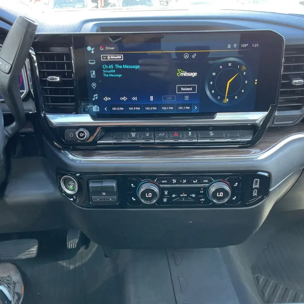 2024 Chevrolet Silverado 3500HD LT