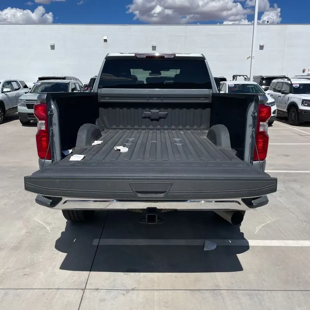 2024 Chevrolet Silverado 3500HD LT