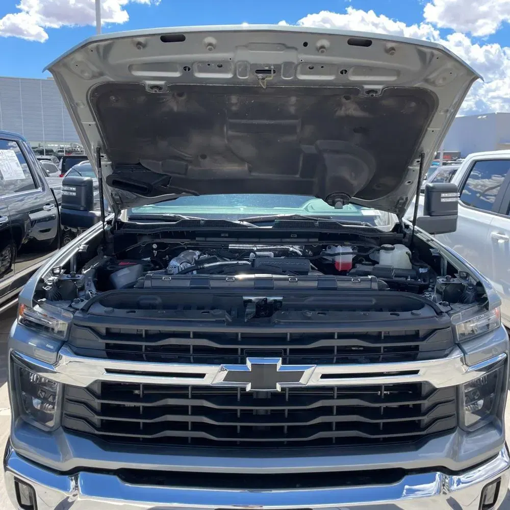 2024 Chevrolet Silverado 3500HD LT