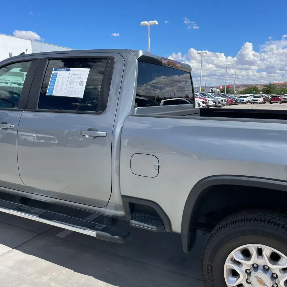 2024 Chevrolet Silverado 3500HD LT