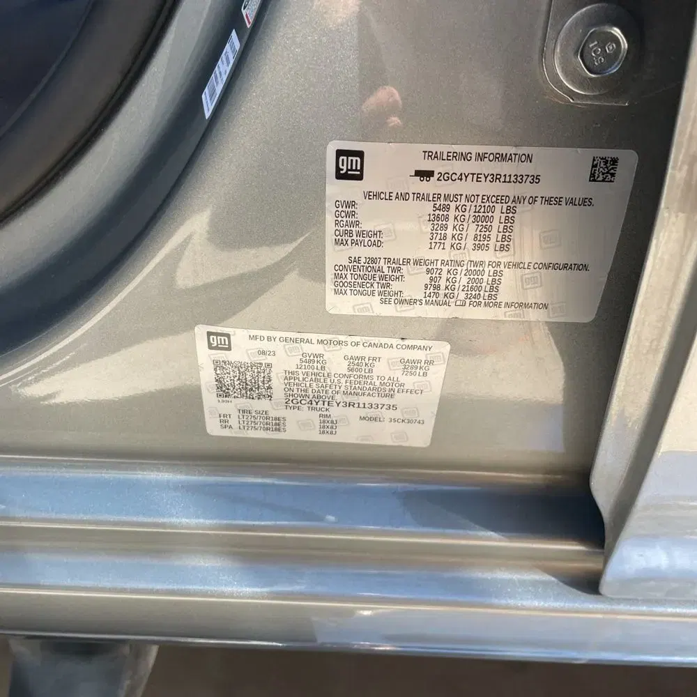 2024 Chevrolet Silverado 3500HD LT