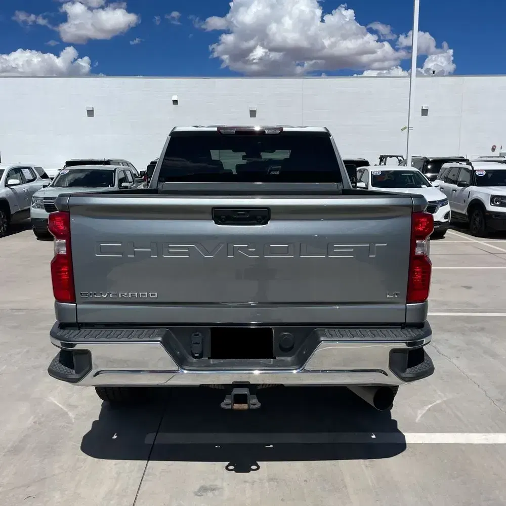 2024 Chevrolet Silverado 3500HD LT