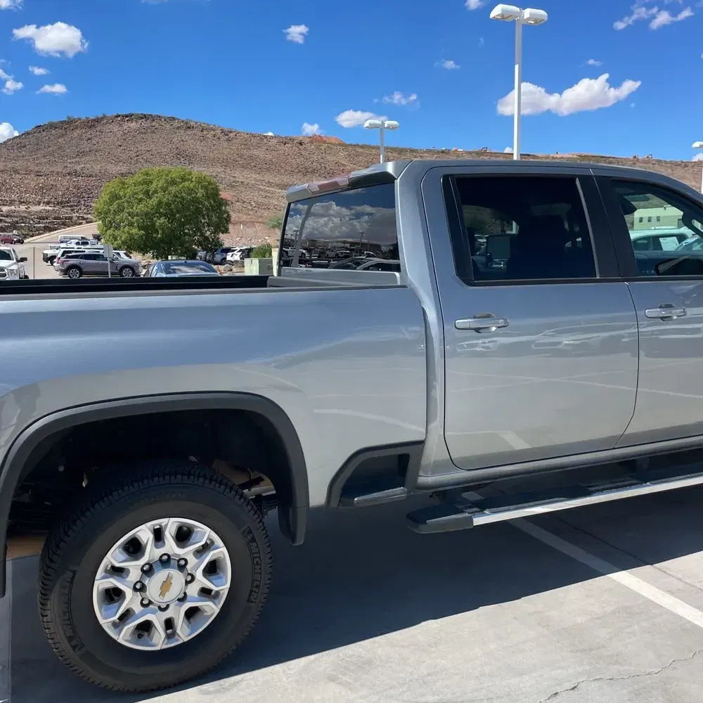 2024 Chevrolet Silverado 3500HD LT