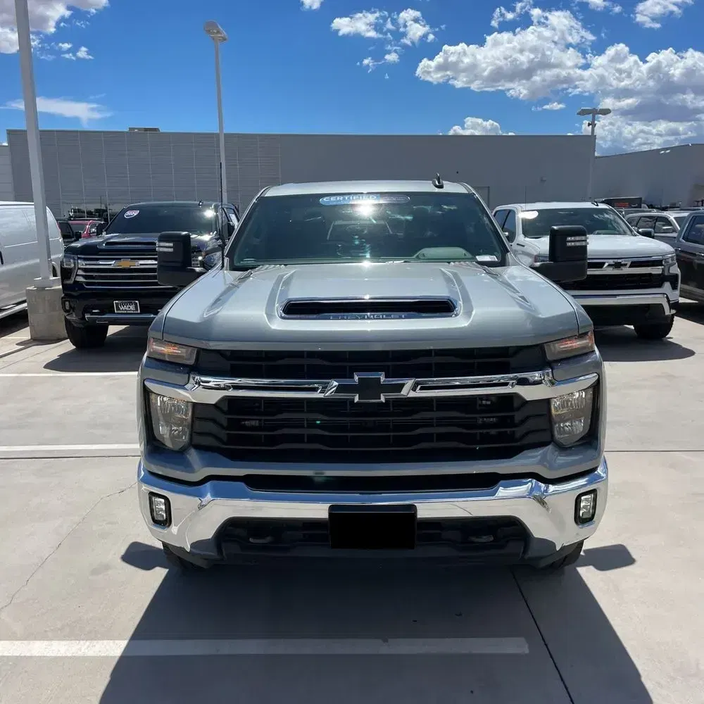 2024 Chevrolet Silverado 3500HD LT