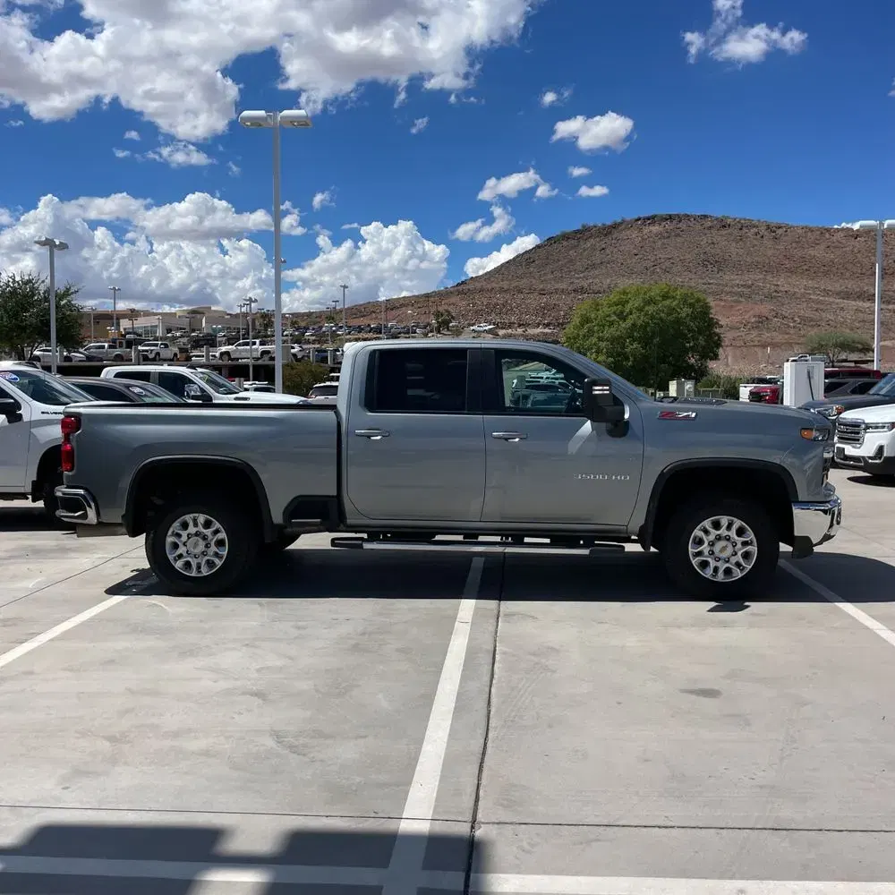 2024 Chevrolet Silverado 3500HD LT