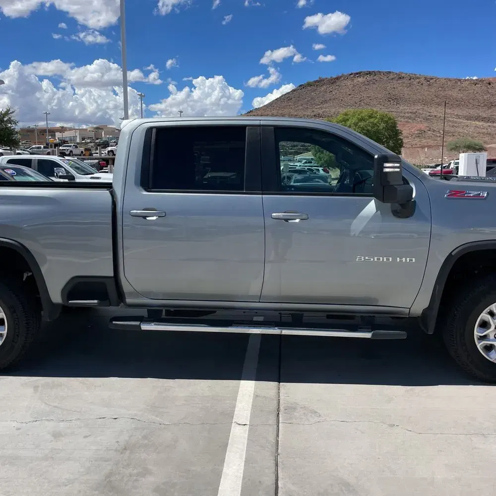 2024 Chevrolet Silverado 3500HD LT