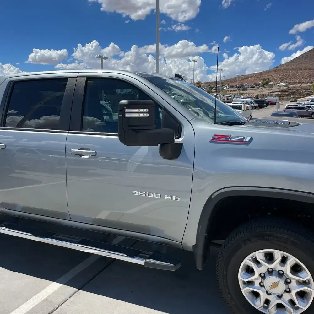 2024 Chevrolet Silverado 3500HD LT
