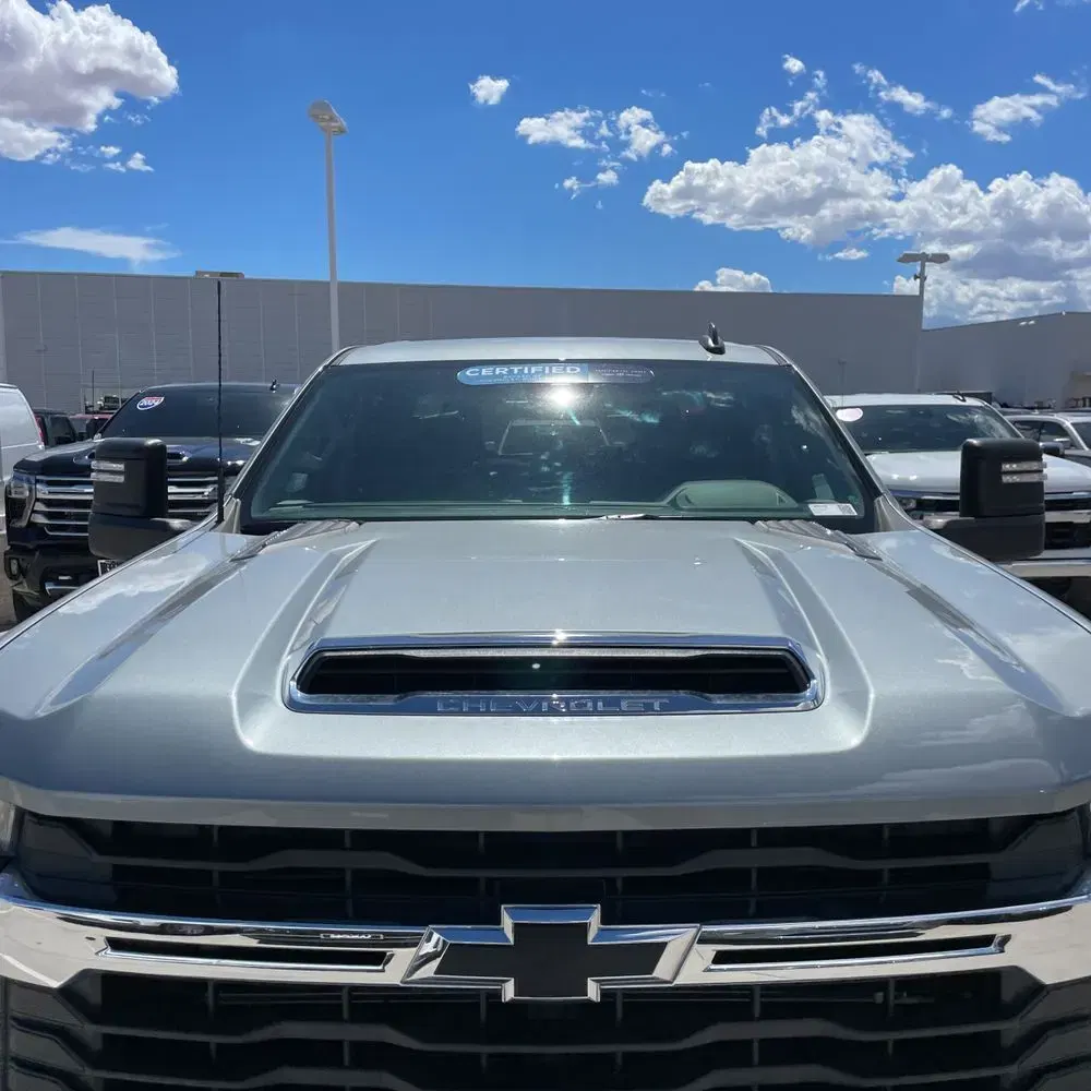2024 Chevrolet Silverado 3500HD LT
