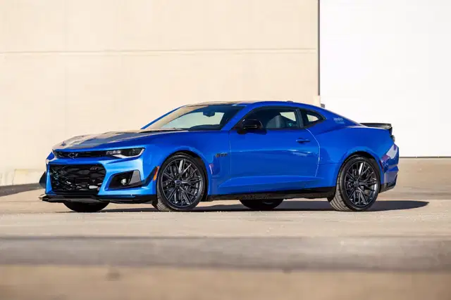 2024 Chevrolet Camaro ZL1 Garage 56 Special Edition
