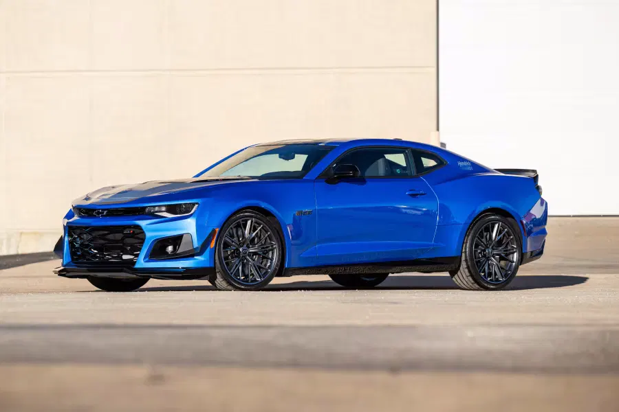 2024 Chevrolet Camaro ZL1 Garage 56 Special Edition