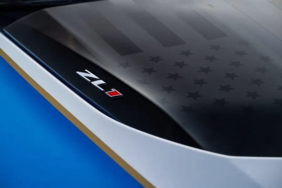 2024 Chevrolet Camaro ZL1 Garage 56 Special Edition