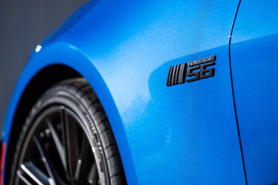 2024 Chevrolet Camaro ZL1 Garage 56 Special Edition