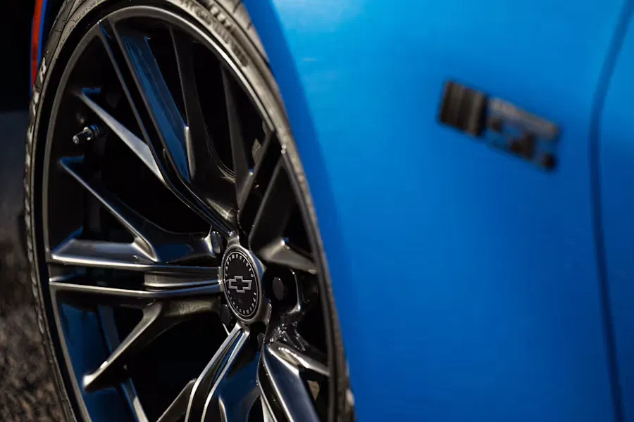 2024 Chevrolet Camaro ZL1 Garage 56 Special Edition
