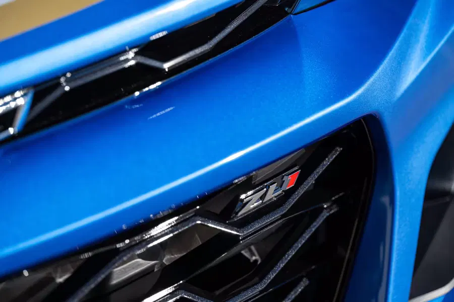 2024 Chevrolet Camaro ZL1 Garage 56 Special Edition