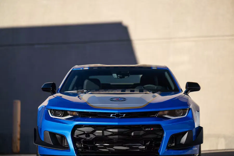 2024 Chevrolet Camaro ZL1 Garage 56 Special Edition