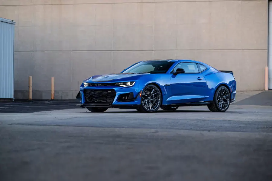 2024 Chevrolet Camaro ZL1 Garage 56 Special Edition