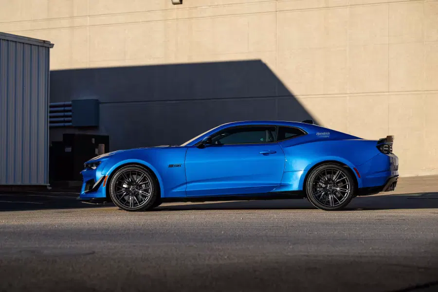 2024 Chevrolet Camaro ZL1 Garage 56 Special Edition