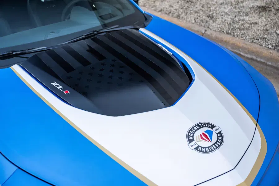 2024 Chevrolet Camaro ZL1 Garage 56 Special Edition