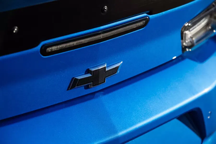 2024 Chevrolet Camaro ZL1 Garage 56 Special Edition