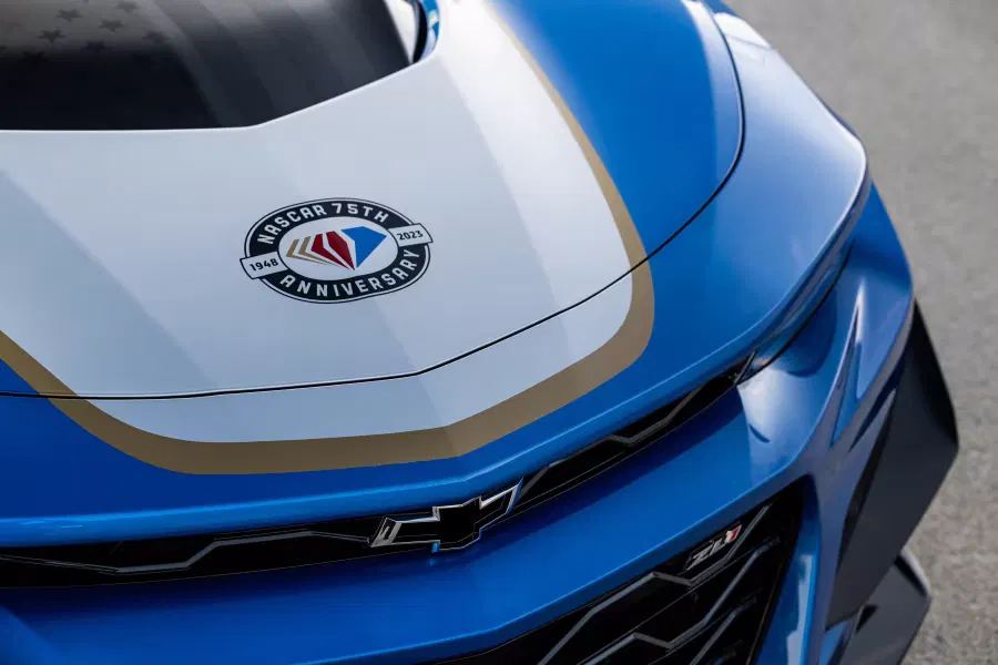 2024 Chevrolet Camaro ZL1 Garage 56 Special Edition