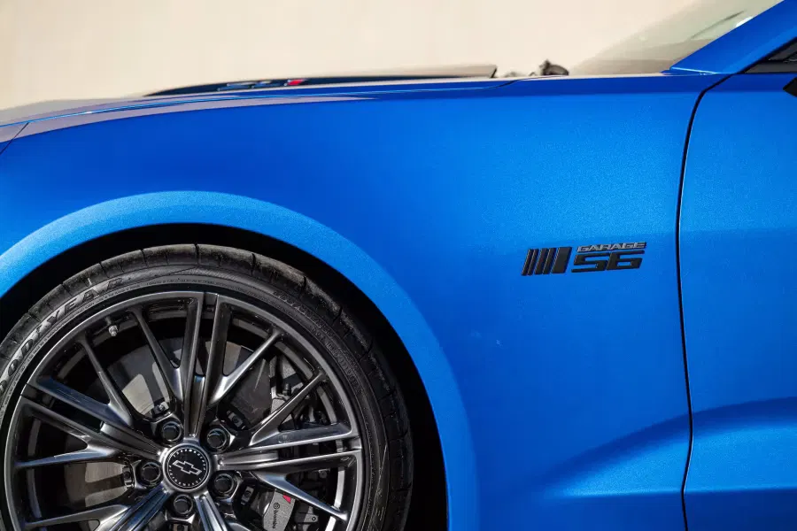 2024 Chevrolet Camaro ZL1 Garage 56 Special Edition
