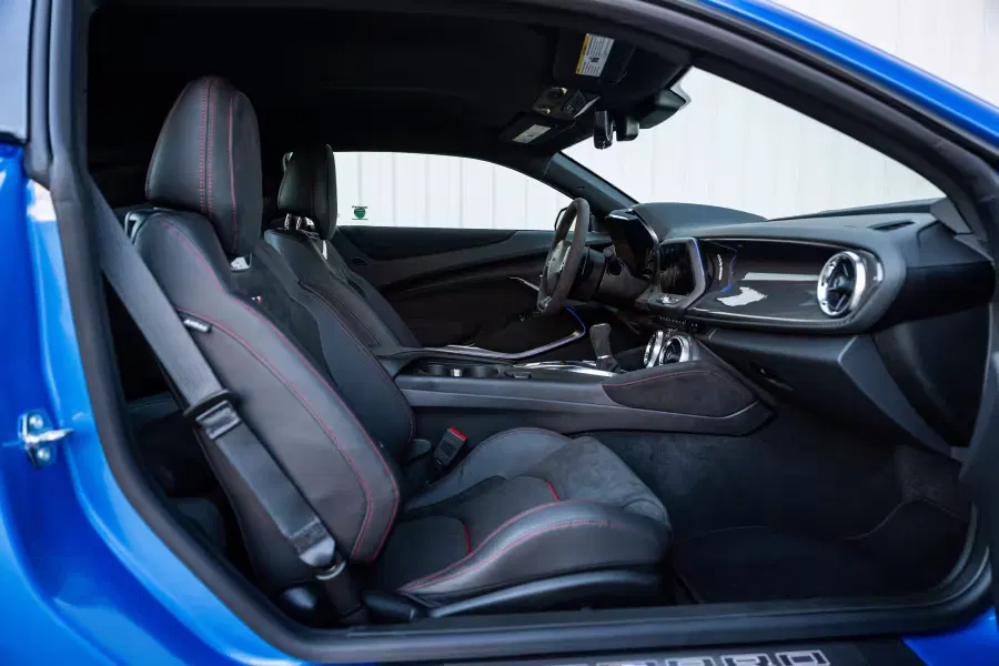 2024 Chevrolet Camaro ZL1 Garage 56 Special Edition