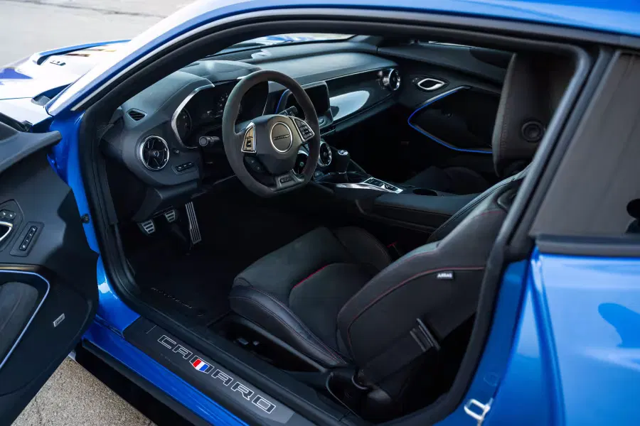 2024 Chevrolet Camaro ZL1 Garage 56 Special Edition