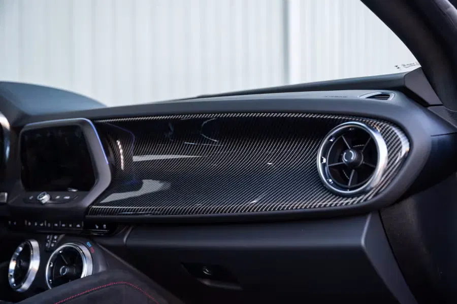 2024 Chevrolet Camaro ZL1 Garage 56 Special Edition