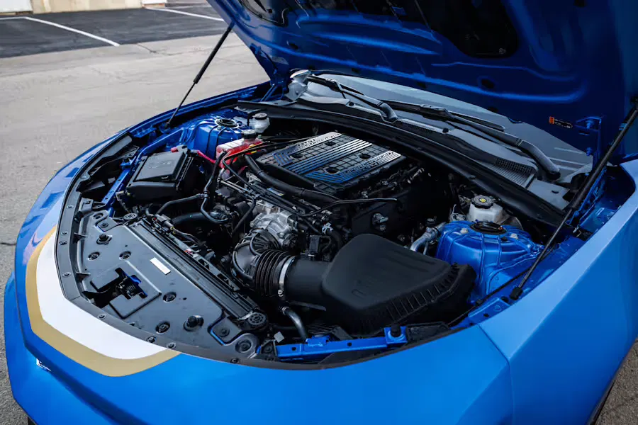 2024 Chevrolet Camaro ZL1 Garage 56 Special Edition