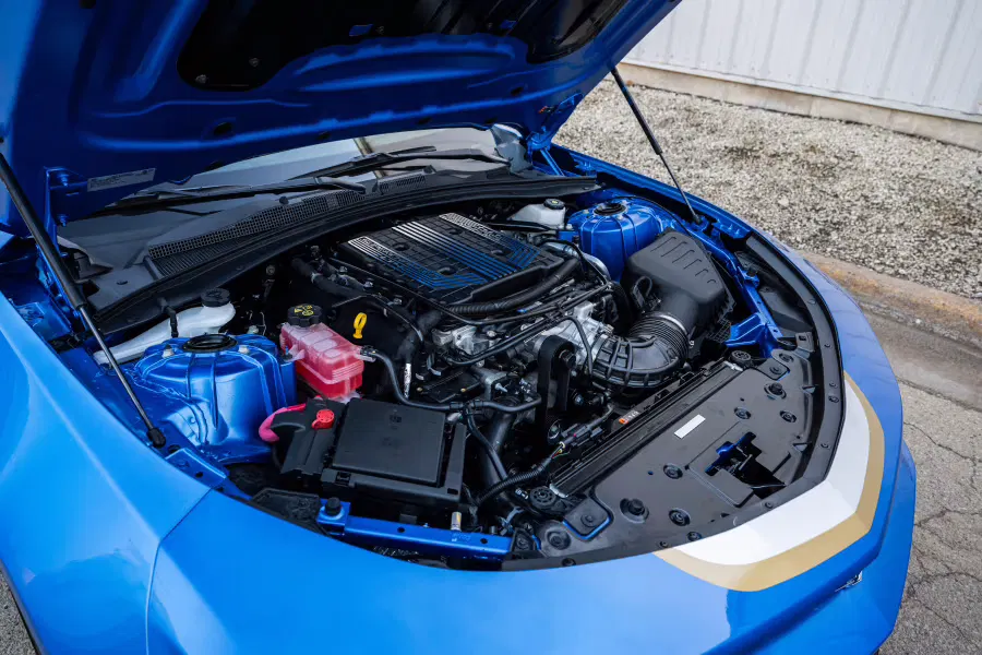 2024 Chevrolet Camaro ZL1 Garage 56 Special Edition