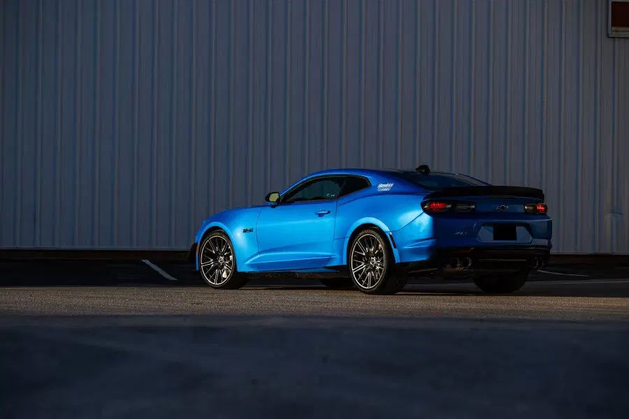 2024 Chevrolet Camaro ZL1 Garage 56 Special Edition