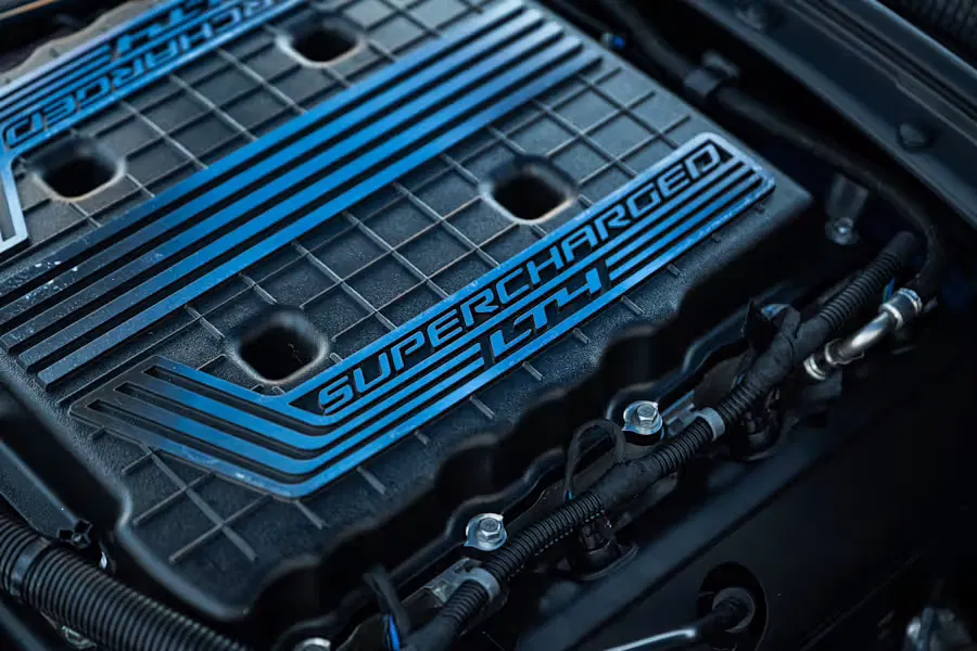 2024 Chevrolet Camaro ZL1 Garage 56 Special Edition