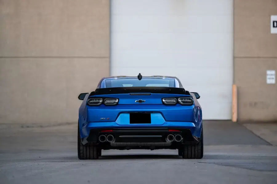 2024 Chevrolet Camaro ZL1 Garage 56 Special Edition