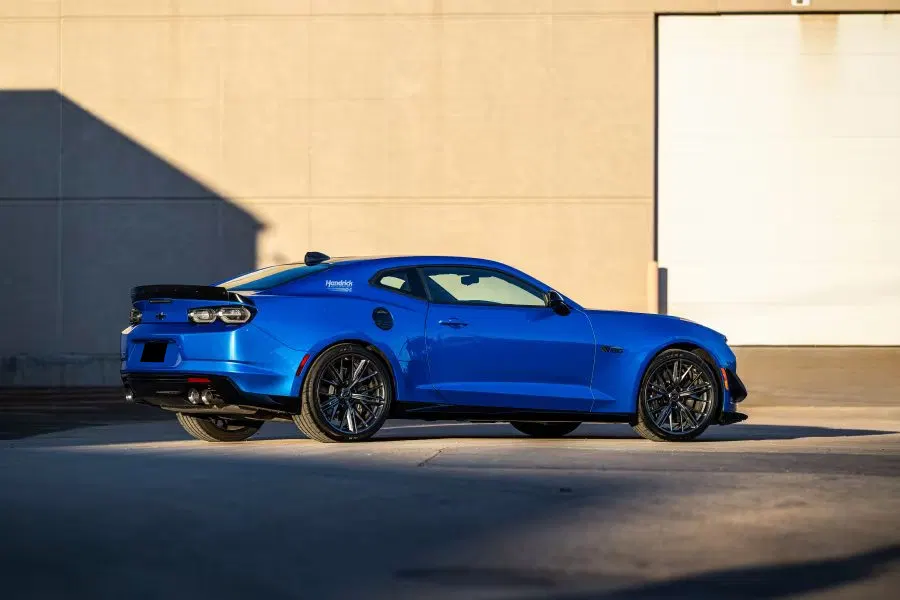 2024 Chevrolet Camaro ZL1 Garage 56 Special Edition